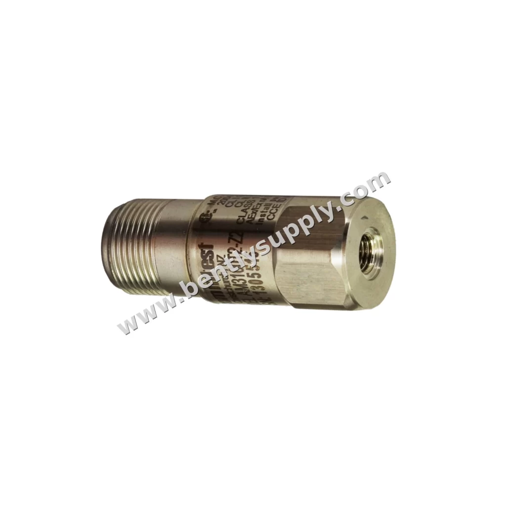 Bently Nevada AS3100S2-Z0 product photo — Bently Nevada AS3100S2-Z0 Módulo de monitoreo