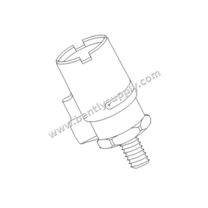 Bently Nevada 89477-20 product photo — Bently Nevada 89477-20 89477 Interconnect Cable