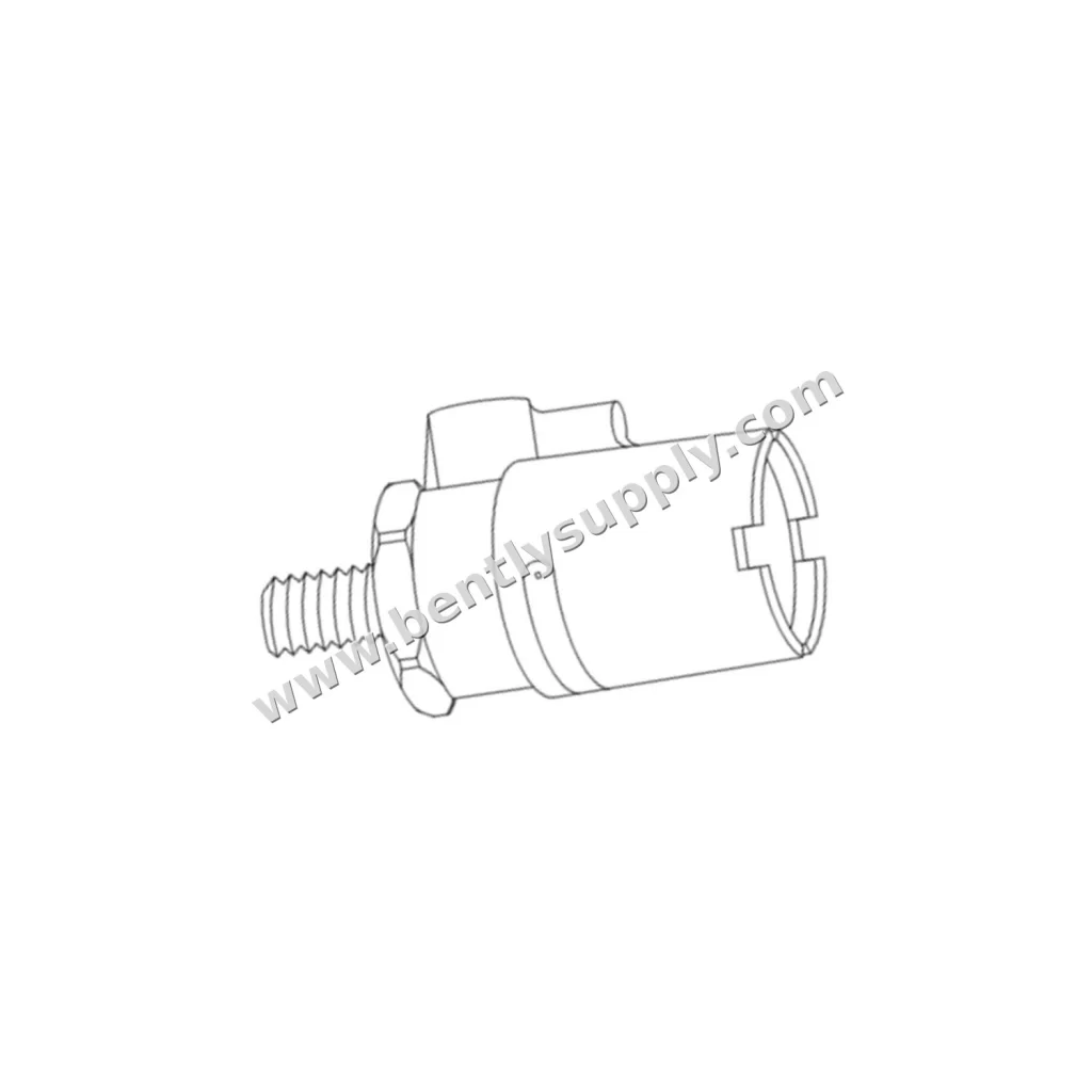 Bently Nevada BA42608-02-02 product photo — Bently Nevada BA42608-02-02 Carcasa de sonda de proximidad